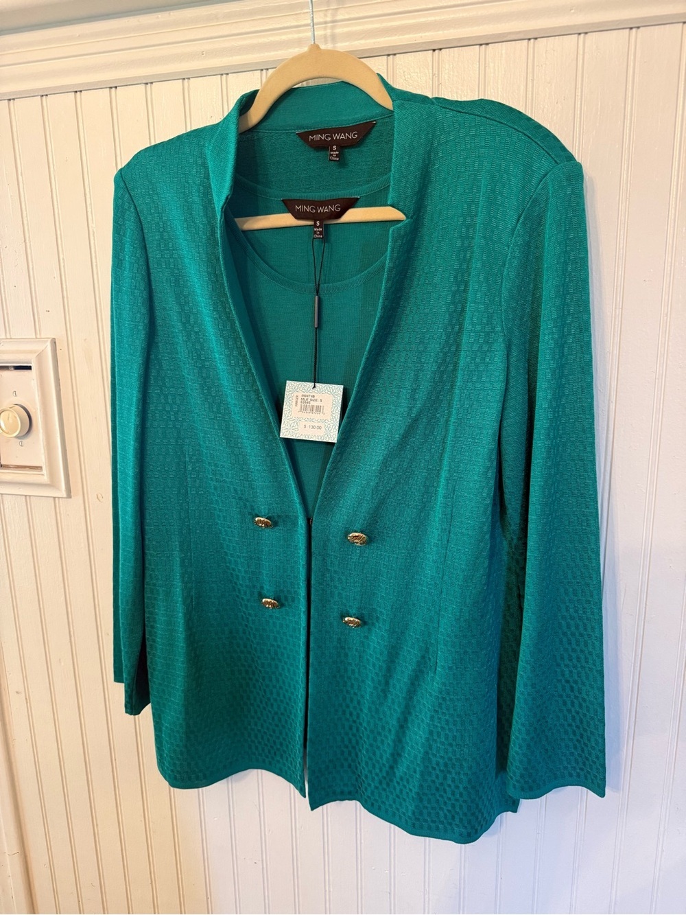 New with tags Ming Wang Separates Set Small